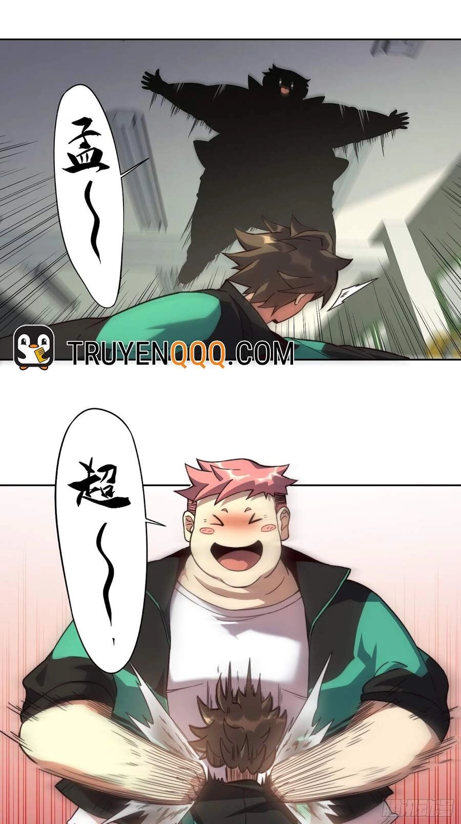 Người Trái Đất Quả Thật Rất Tàn Ác Chapter 3 - 14