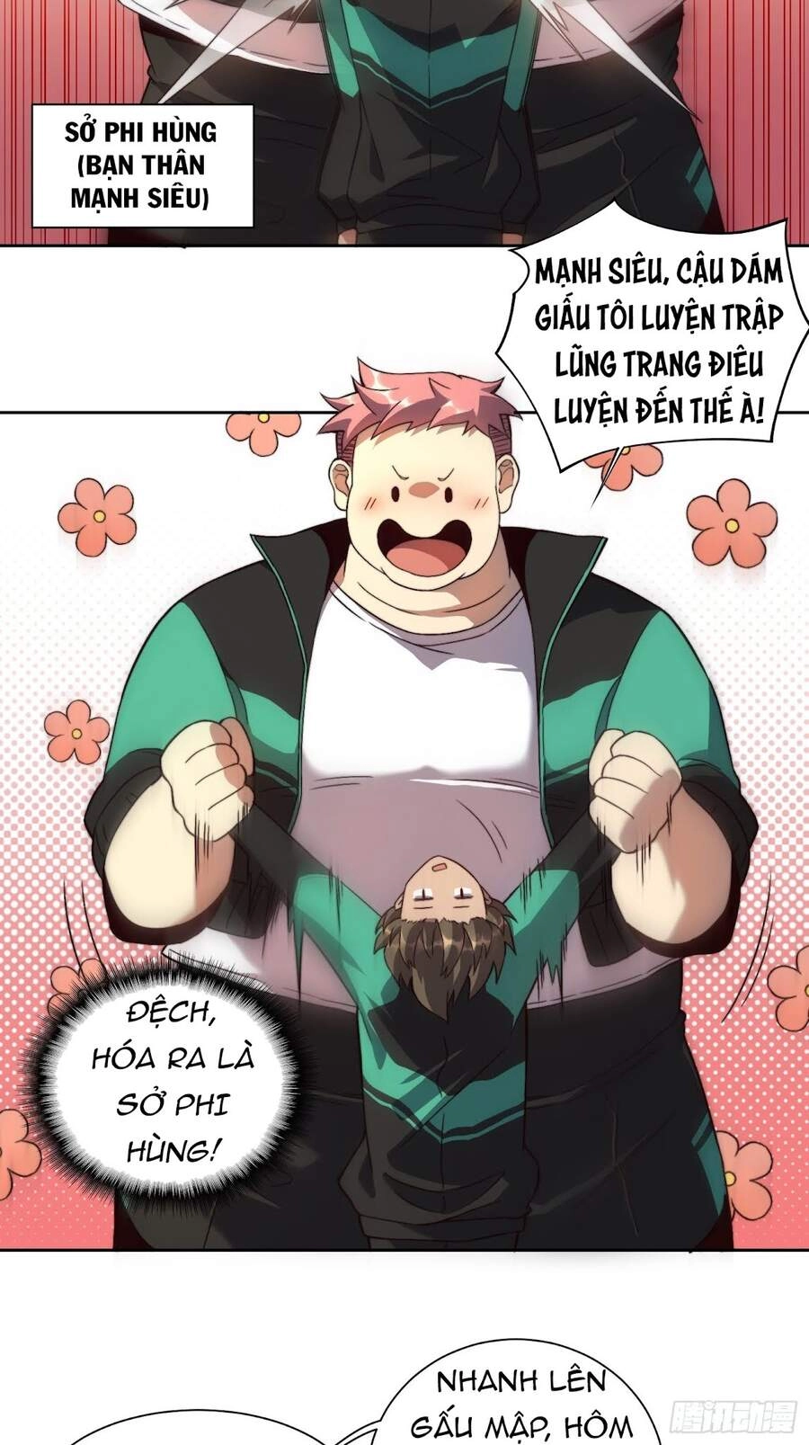 Người Trái Đất Quả Thật Rất Tàn Ác Chapter 3 - 15