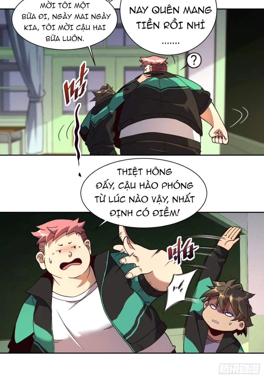 Người Trái Đất Quả Thật Rất Tàn Ác Chapter 3 - 16