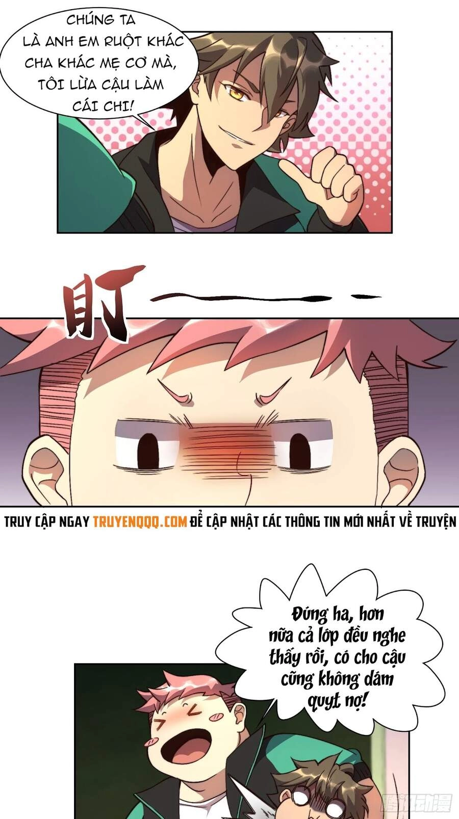 Người Trái Đất Quả Thật Rất Tàn Ác Chapter 3 - 17