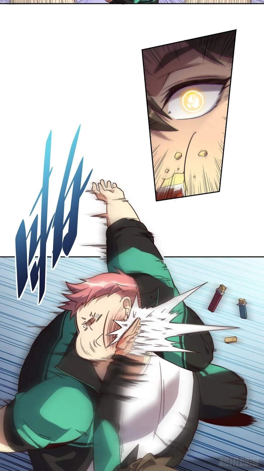 Người Trái Đất Quả Thật Rất Tàn Ác Chapter 3 - 21