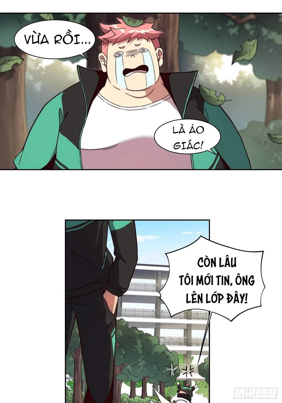 Người Trái Đất Quả Thật Rất Tàn Ác Chapter 3 - 23