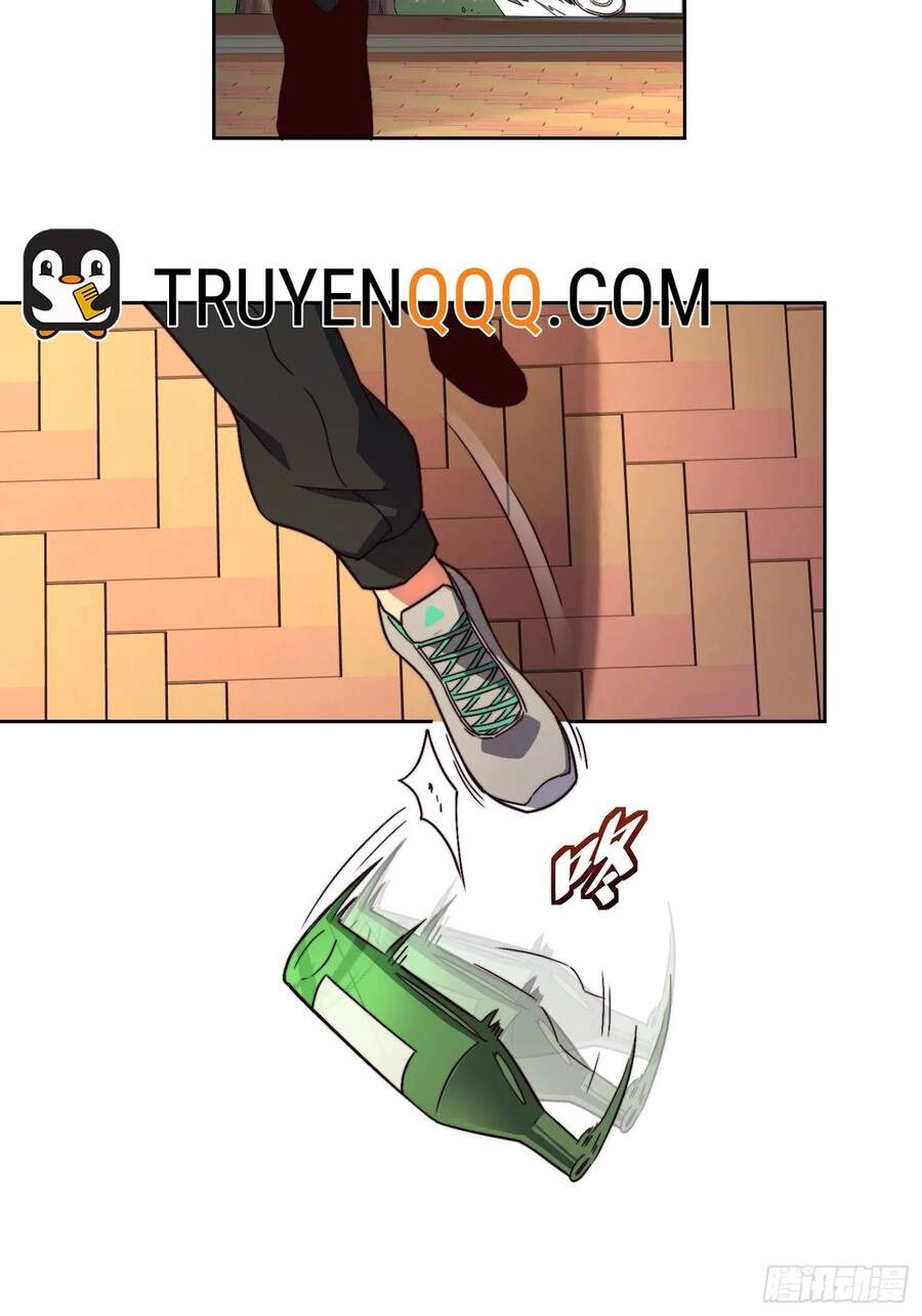 Người Trái Đất Quả Thật Rất Tàn Ác Chapter 3 - 24