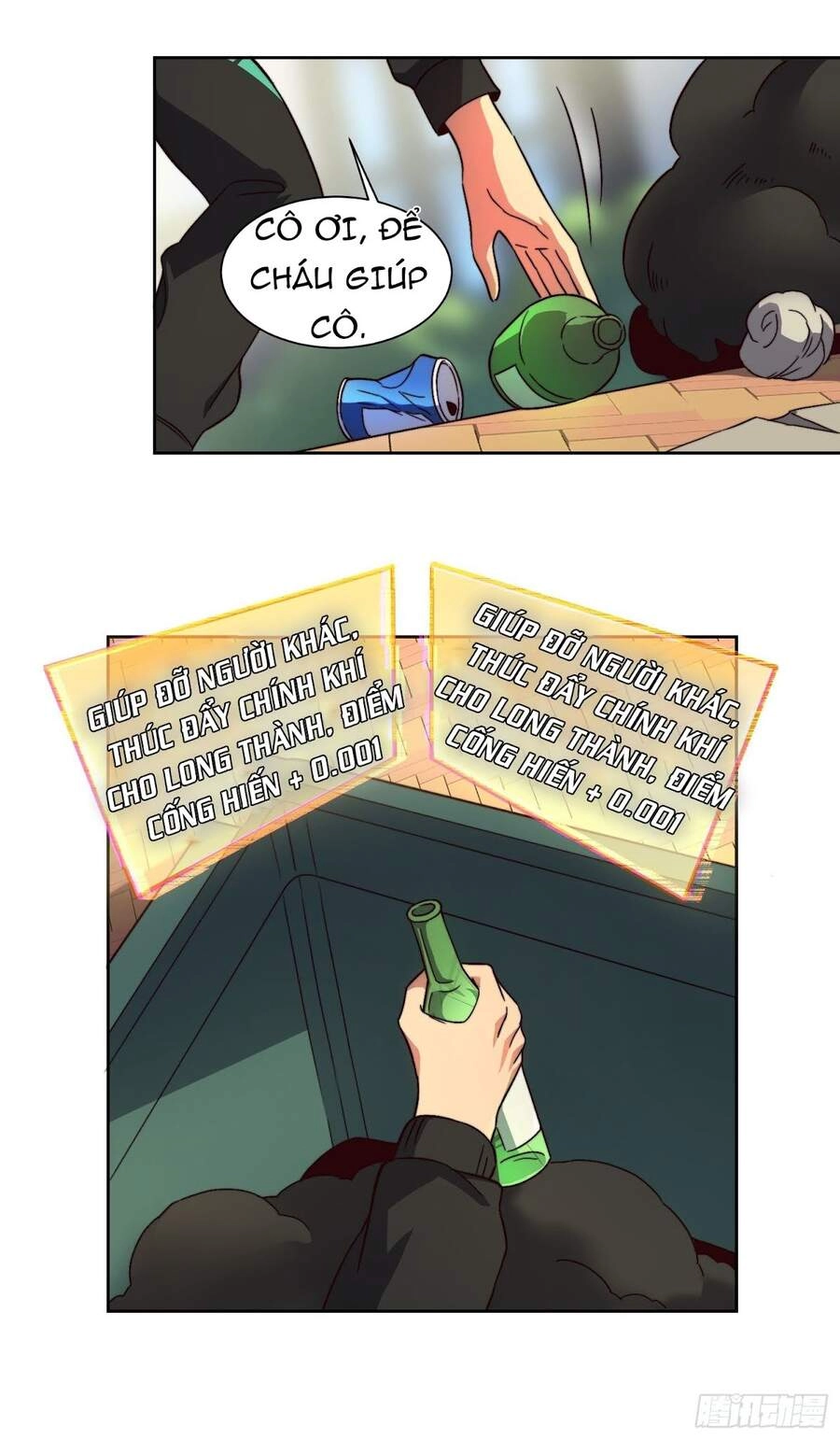 Người Trái Đất Quả Thật Rất Tàn Ác Chapter 3 - 26