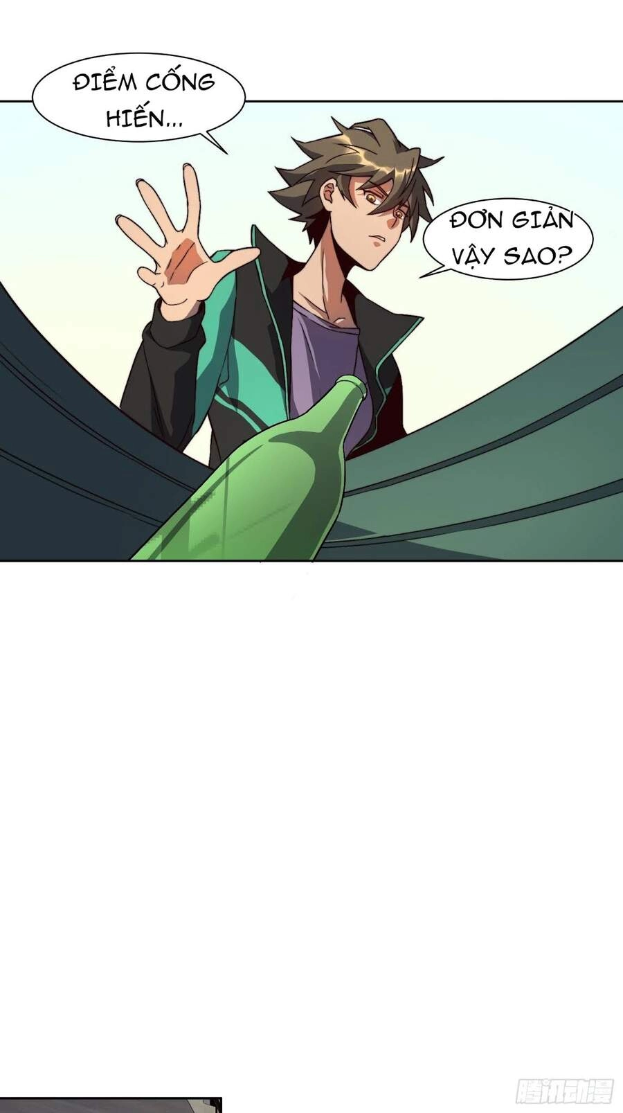 Người Trái Đất Quả Thật Rất Tàn Ác Chapter 3 - 27