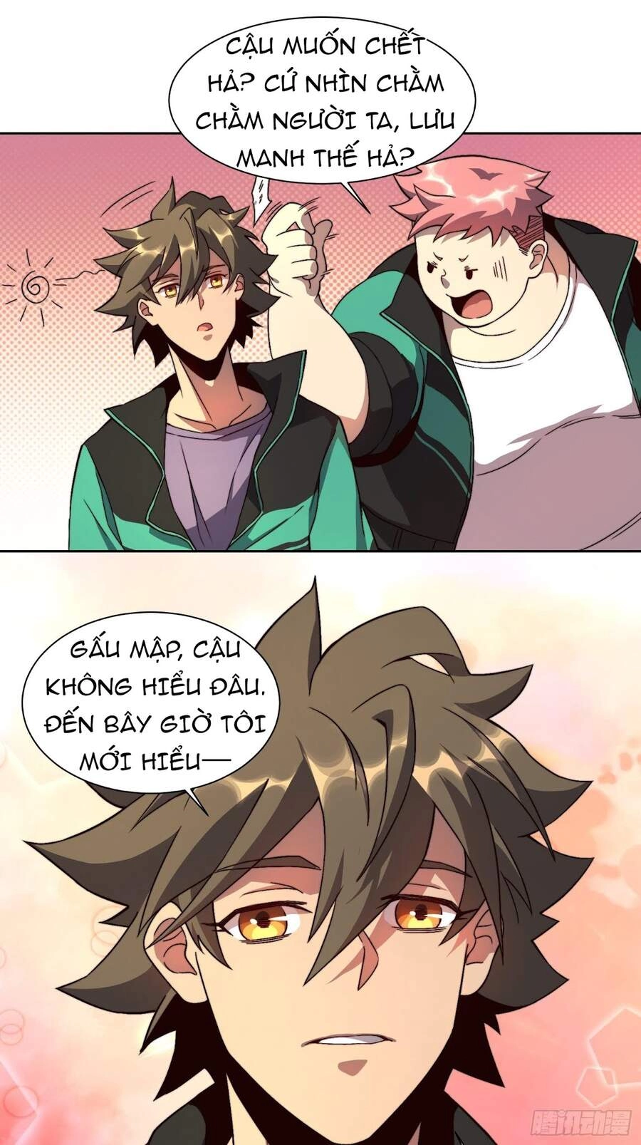 Người Trái Đất Quả Thật Rất Tàn Ác Chapter 3 - 30