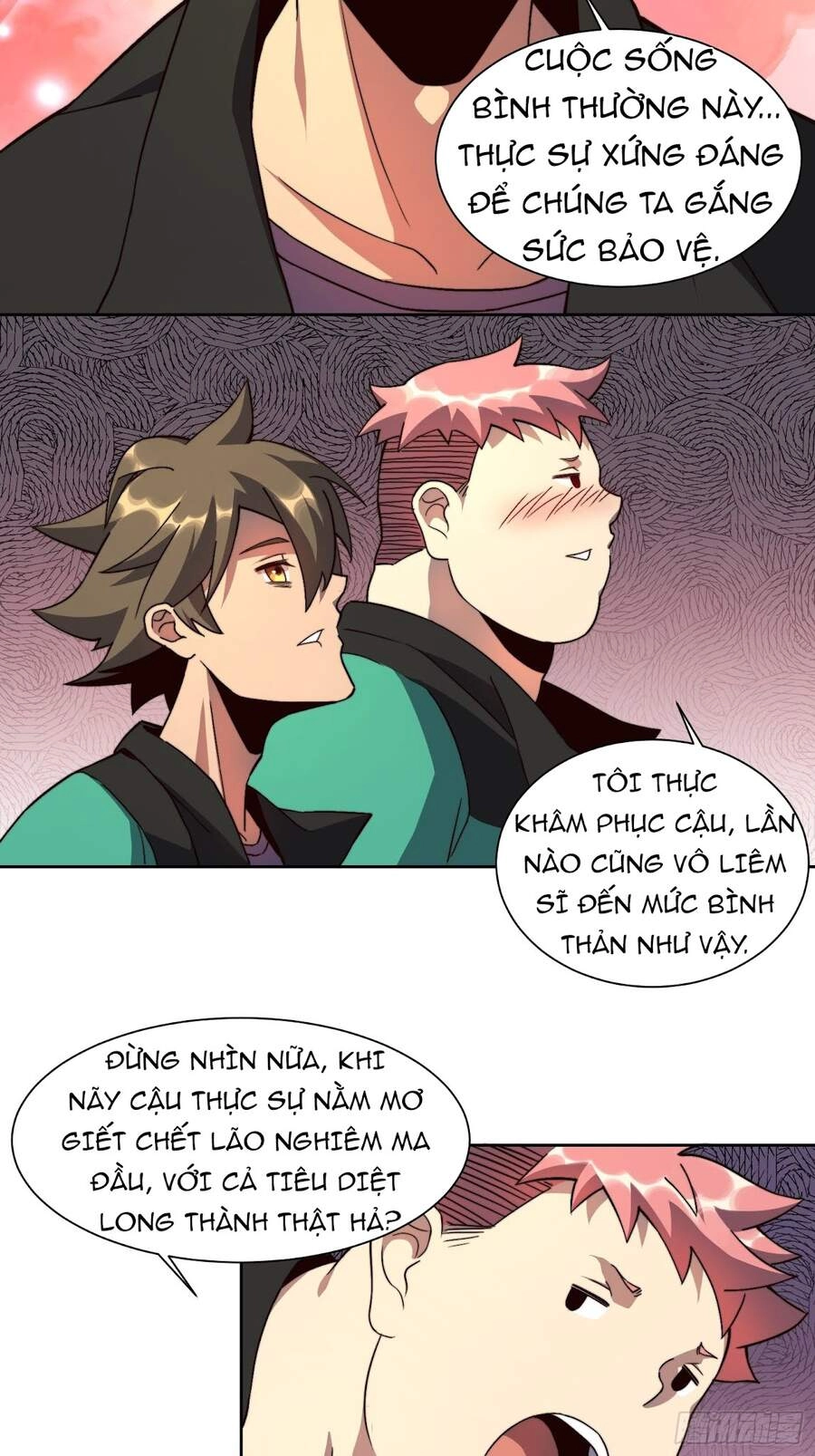 Người Trái Đất Quả Thật Rất Tàn Ác Chapter 3 - 31