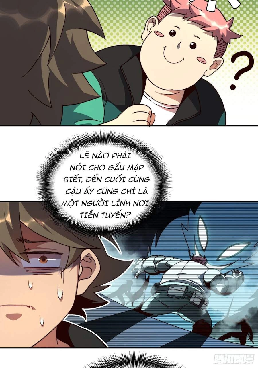 Người Trái Đất Quả Thật Rất Tàn Ác Chapter 3 - 34