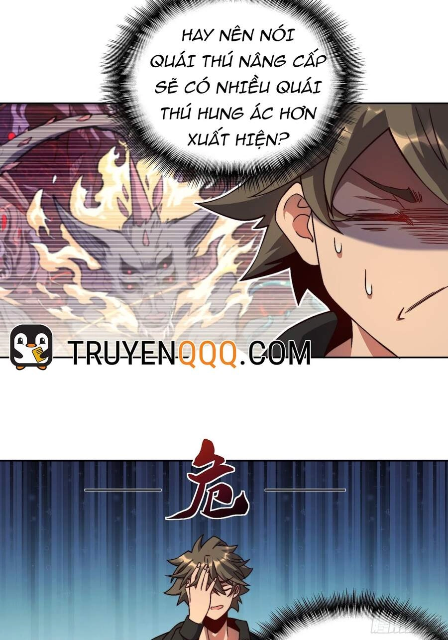 Người Trái Đất Quả Thật Rất Tàn Ác Chapter 3 - 35