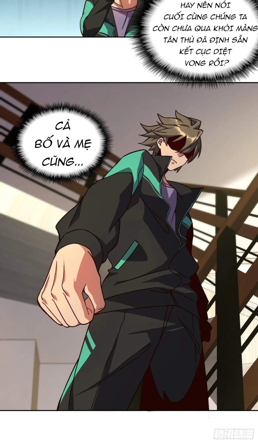 Người Trái Đất Quả Thật Rất Tàn Ác Chapter 3 - 36