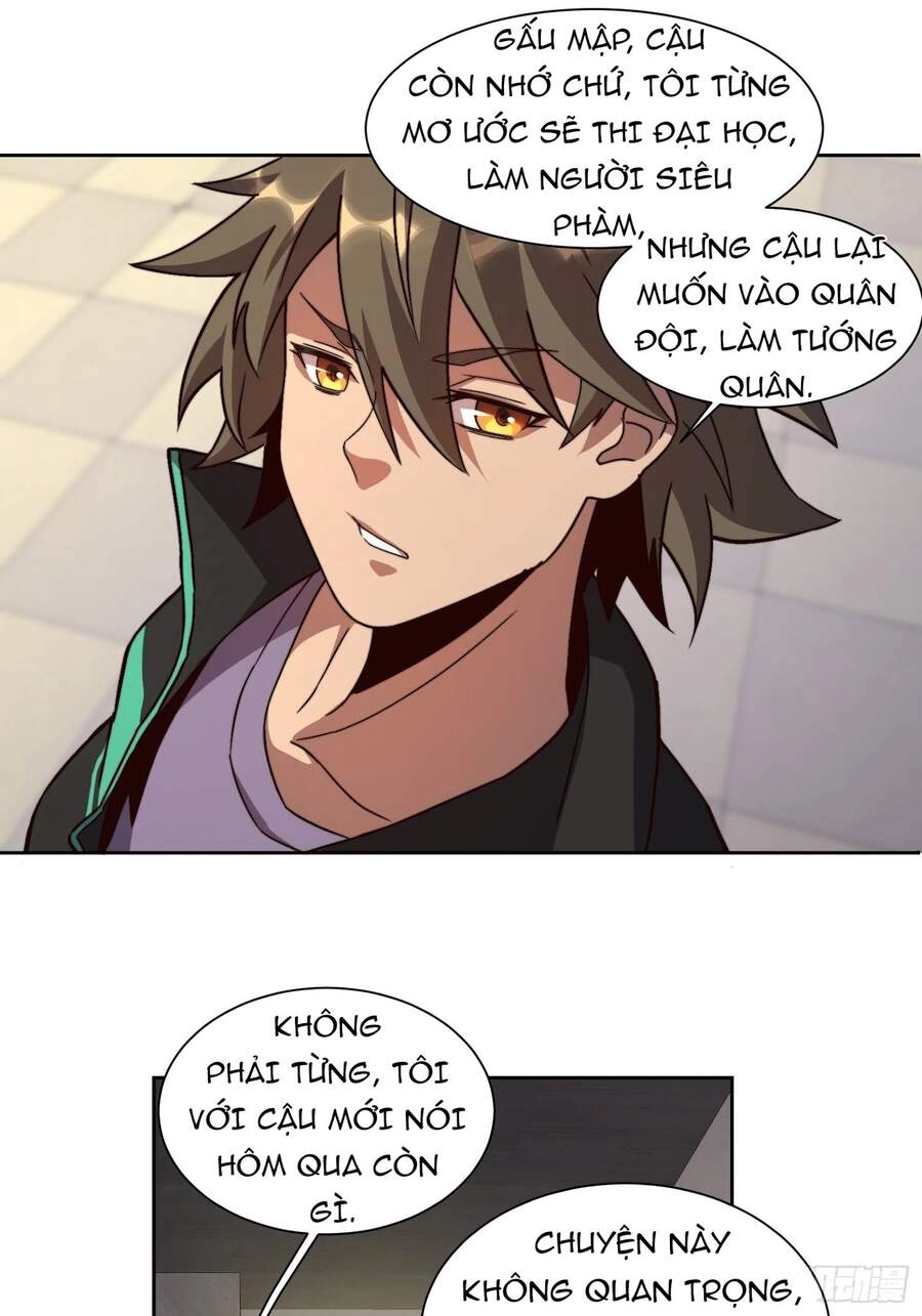 Người Trái Đất Quả Thật Rất Tàn Ác Chapter 3 - 37