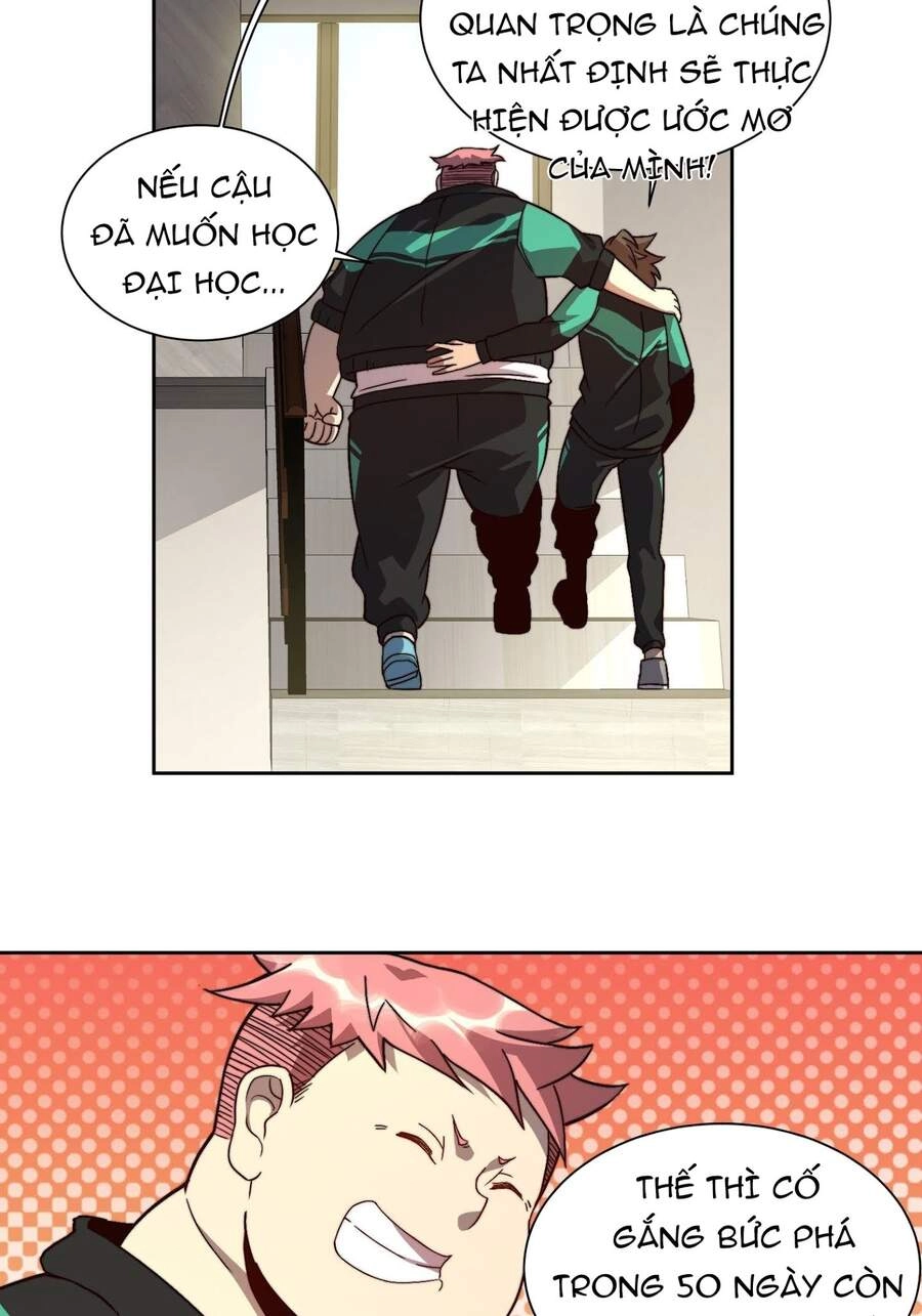 Người Trái Đất Quả Thật Rất Tàn Ác Chapter 3 - 38