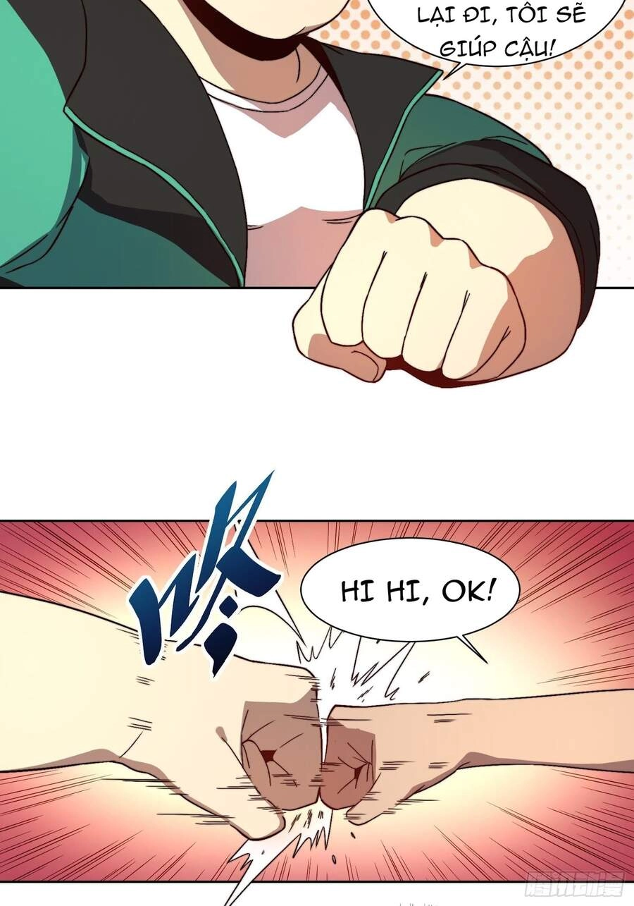 Người Trái Đất Quả Thật Rất Tàn Ác Chapter 3 - 39