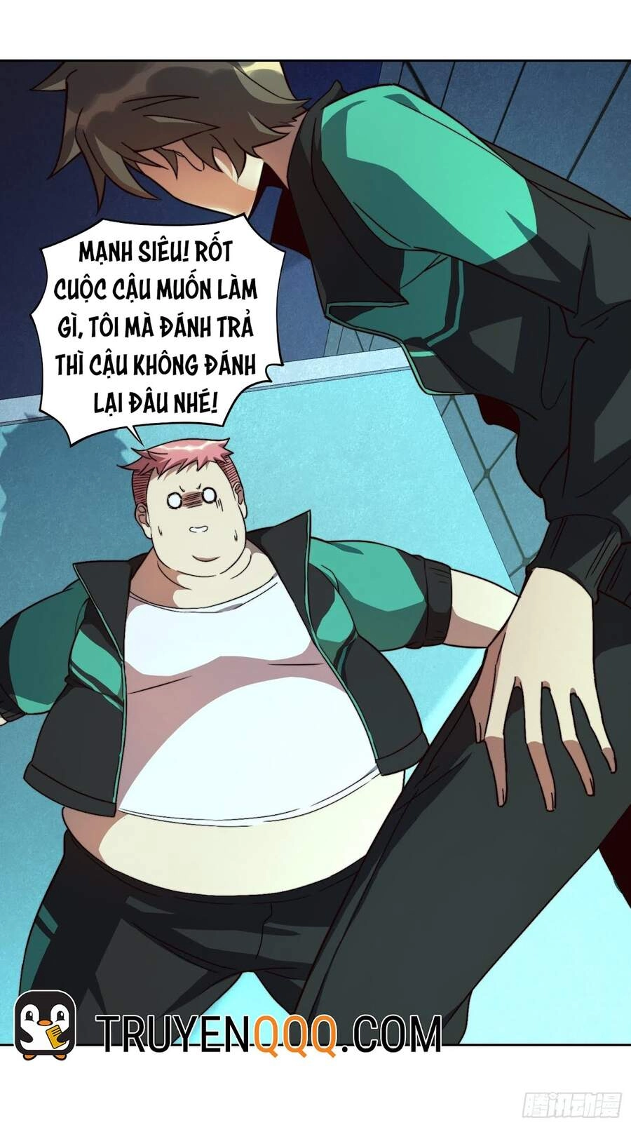 Người Trái Đất Quả Thật Rất Tàn Ác Chapter 5 - 2