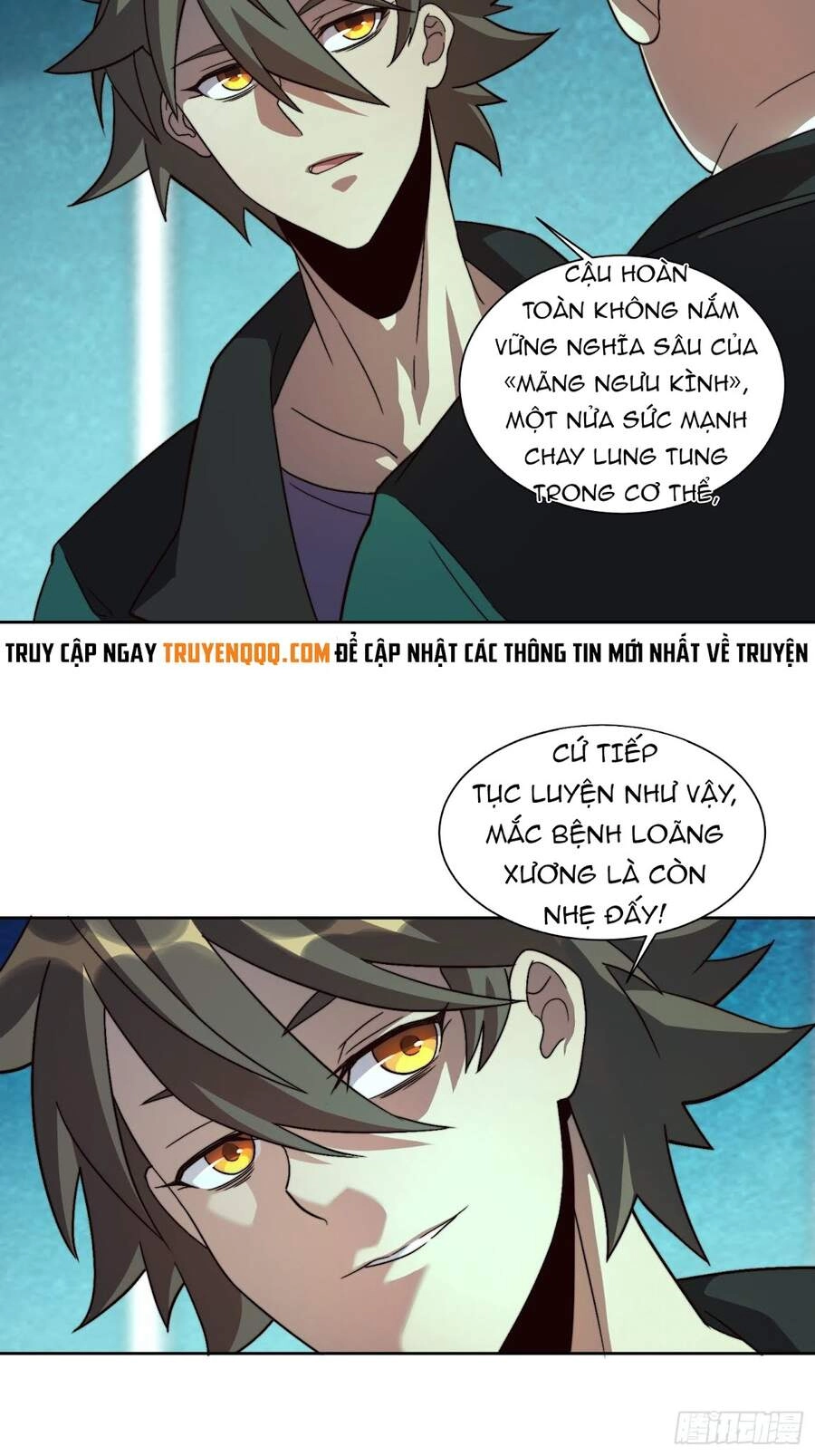 Người Trái Đất Quả Thật Rất Tàn Ác Chapter 5 - 6