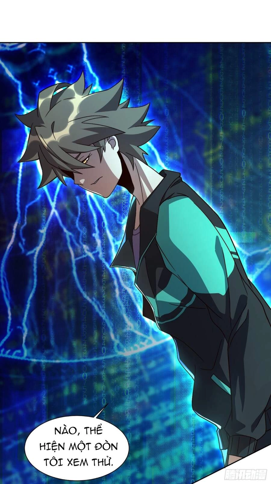 Người Trái Đất Quả Thật Rất Tàn Ác Chapter 5 - 8