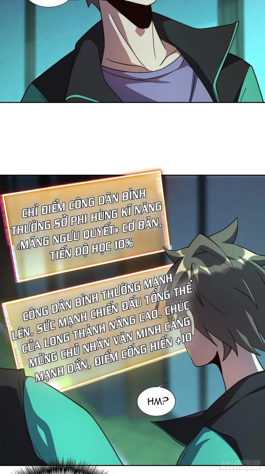 Người Trái Đất Quả Thật Rất Tàn Ác Chapter 5 - 12