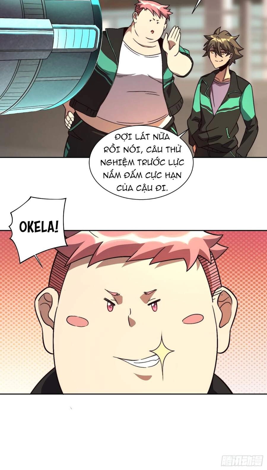 Người Trái Đất Quả Thật Rất Tàn Ác Chapter 5 - 19