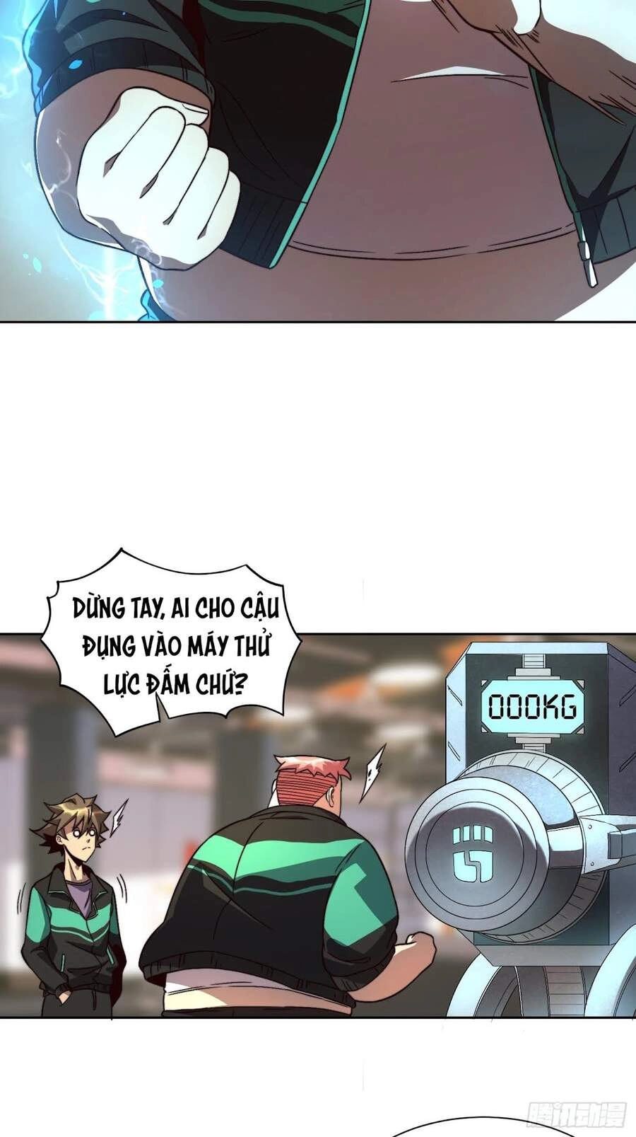 Người Trái Đất Quả Thật Rất Tàn Ác Chapter 5 - 21