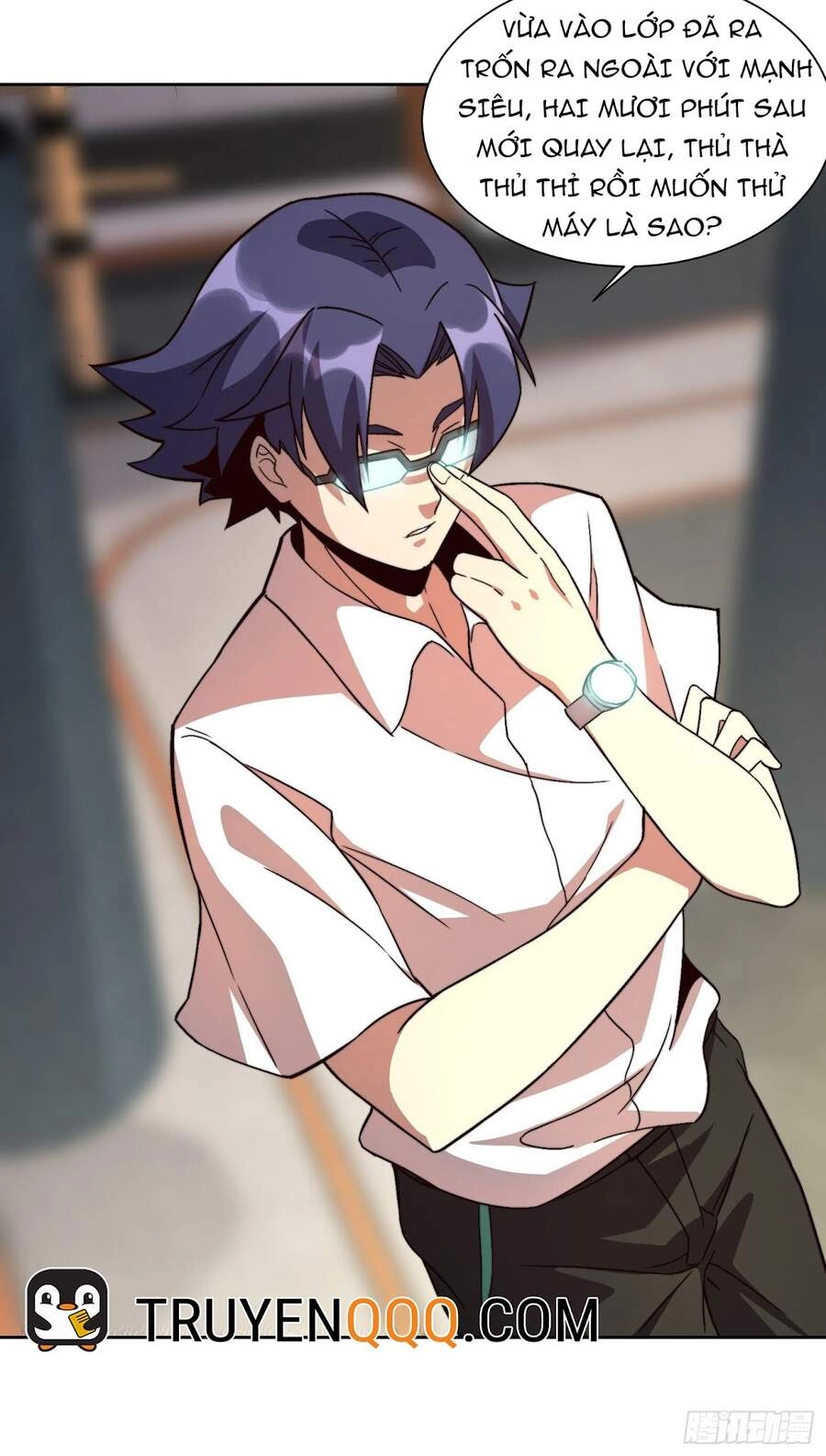 Người Trái Đất Quả Thật Rất Tàn Ác Chapter 5 - 22