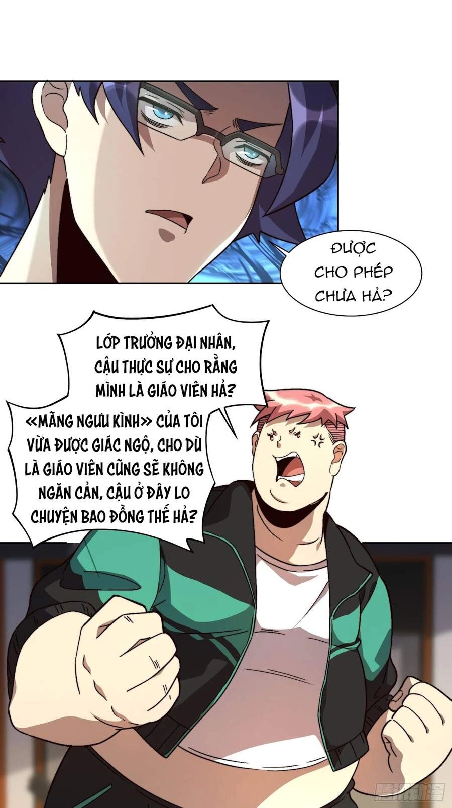 Người Trái Đất Quả Thật Rất Tàn Ác Chapter 5 - 23