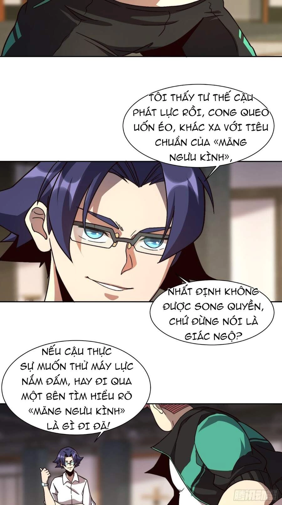 Người Trái Đất Quả Thật Rất Tàn Ác Chapter 5 - 24