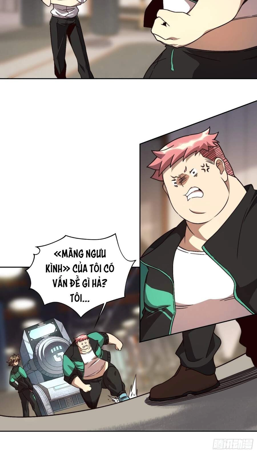 Người Trái Đất Quả Thật Rất Tàn Ác Chapter 5 - 25