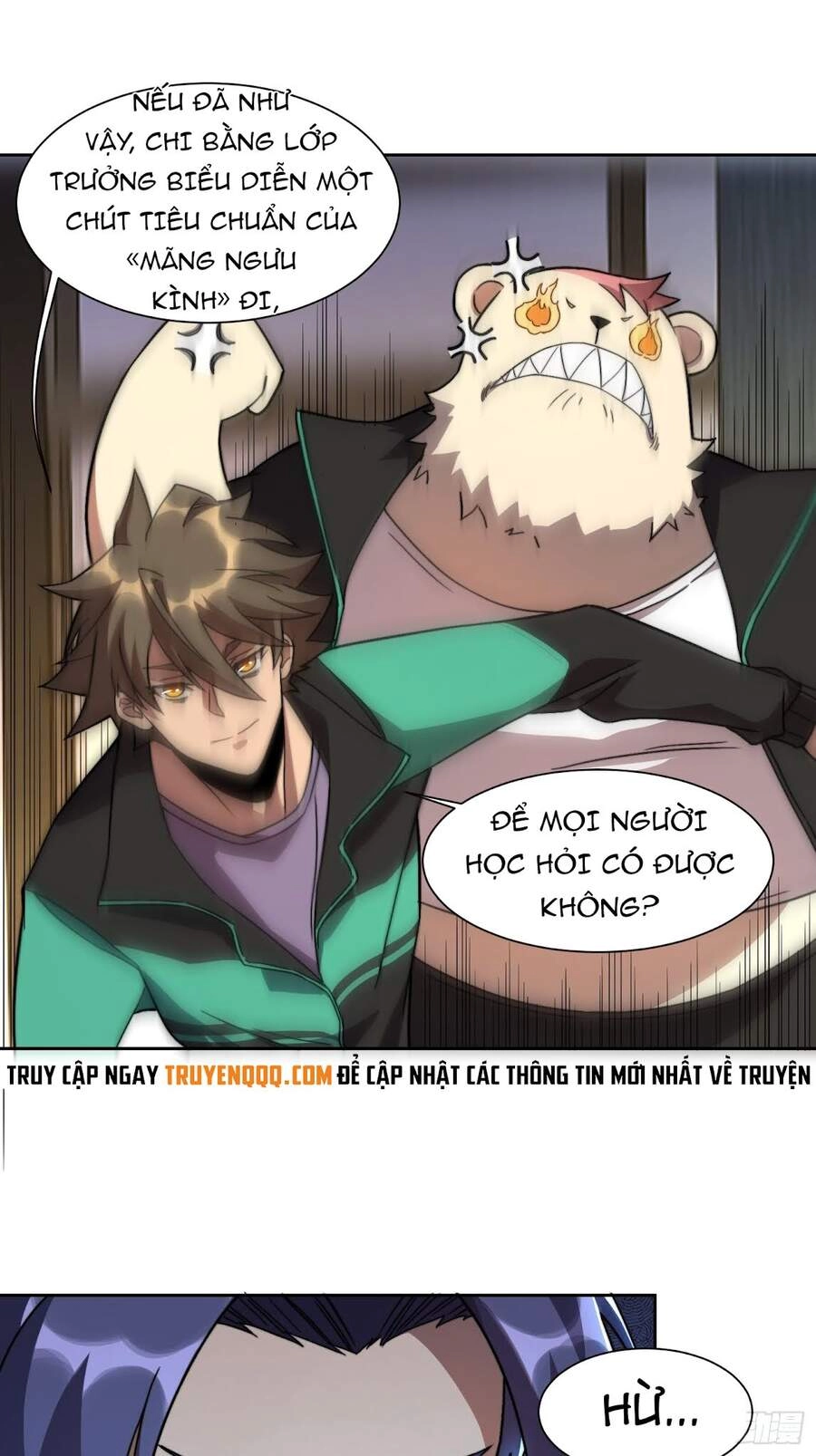 Người Trái Đất Quả Thật Rất Tàn Ác Chapter 5 - 26