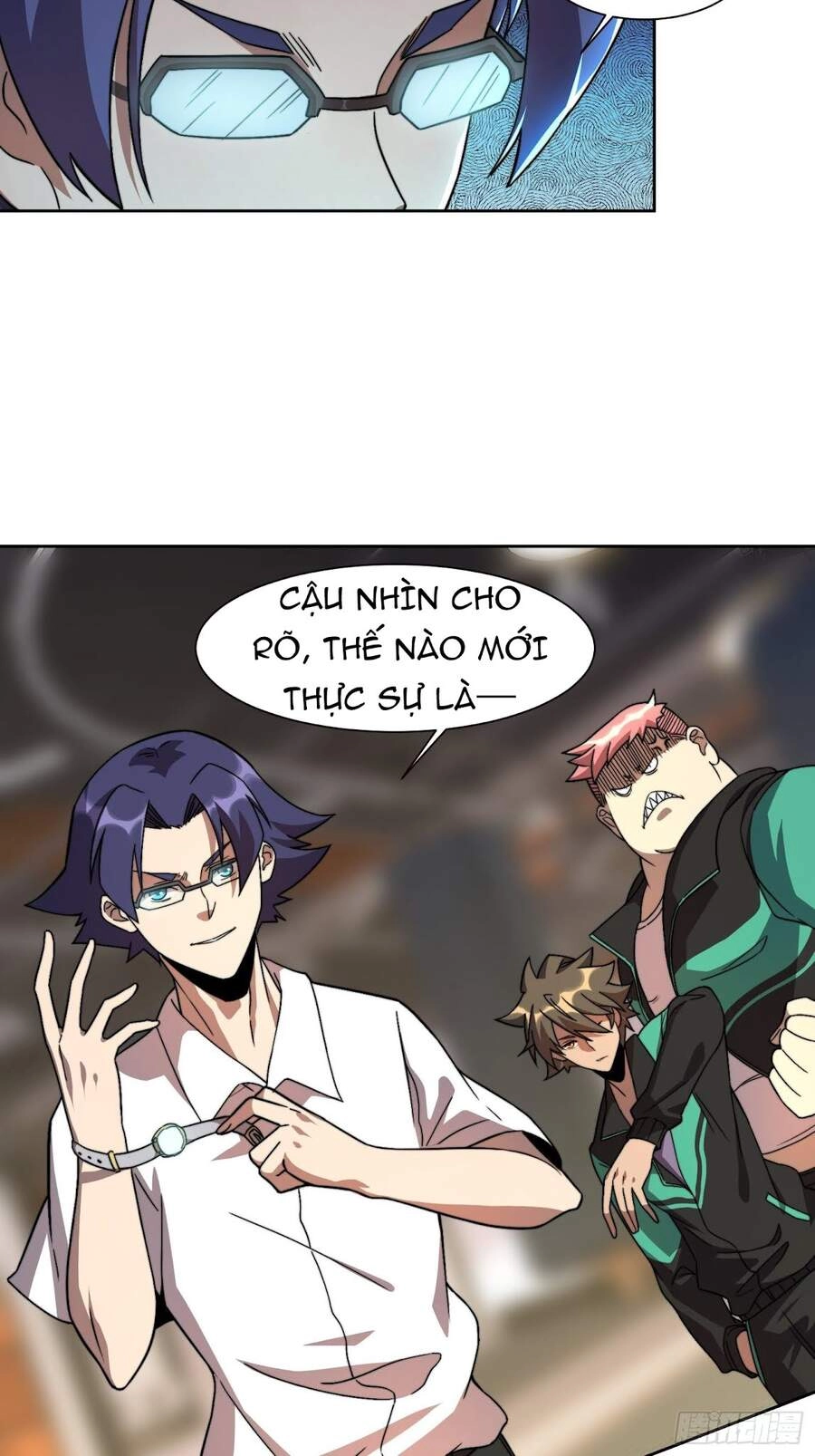 Người Trái Đất Quả Thật Rất Tàn Ác Chapter 5 - 27