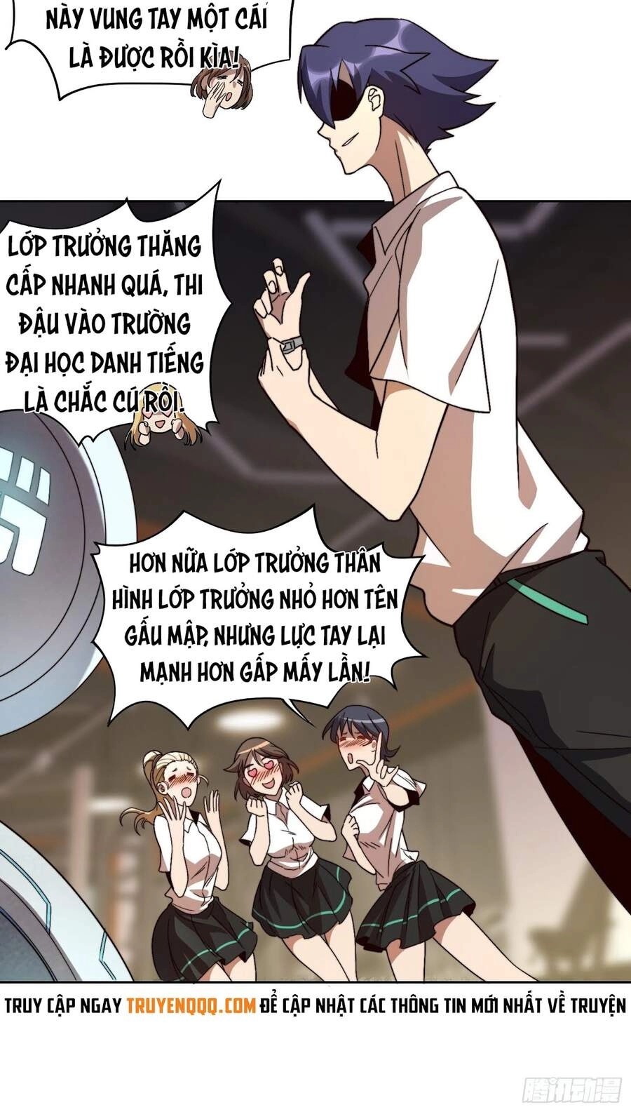 Người Trái Đất Quả Thật Rất Tàn Ác Chapter 5 - 31