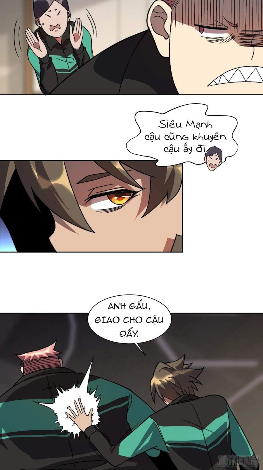 Người Trái Đất Quả Thật Rất Tàn Ác Chapter 5 - 33