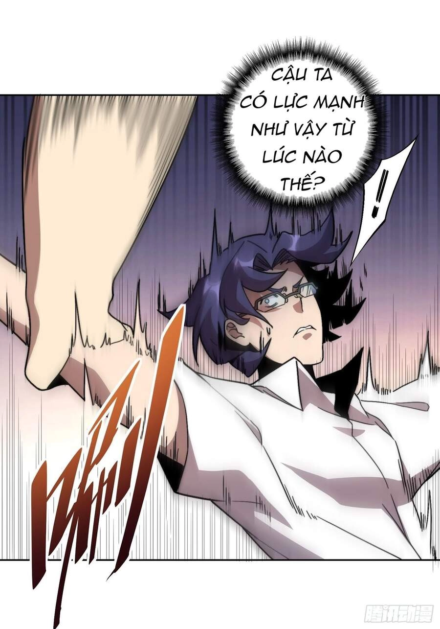 Người Trái Đất Quả Thật Rất Tàn Ác Chapter 5 - 38