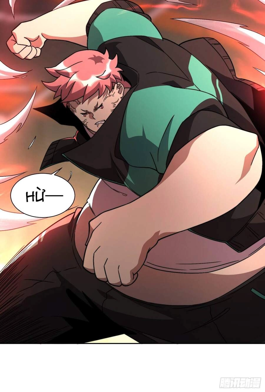 Người Trái Đất Quả Thật Rất Tàn Ác Chapter 5 - 40