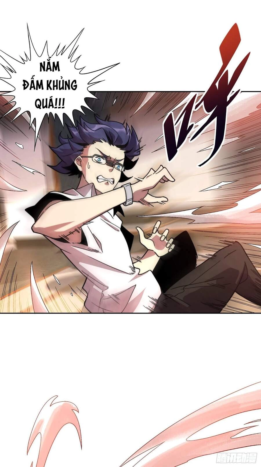 Người Trái Đất Quả Thật Rất Tàn Ác Chapter 5 - 41