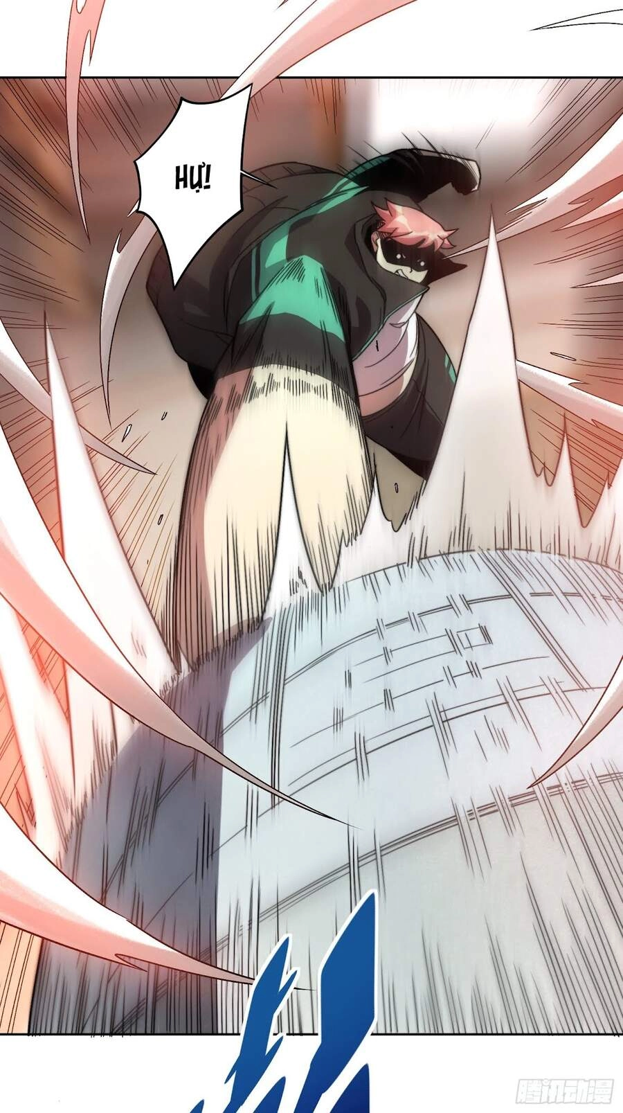 Người Trái Đất Quả Thật Rất Tàn Ác Chapter 5 - 42