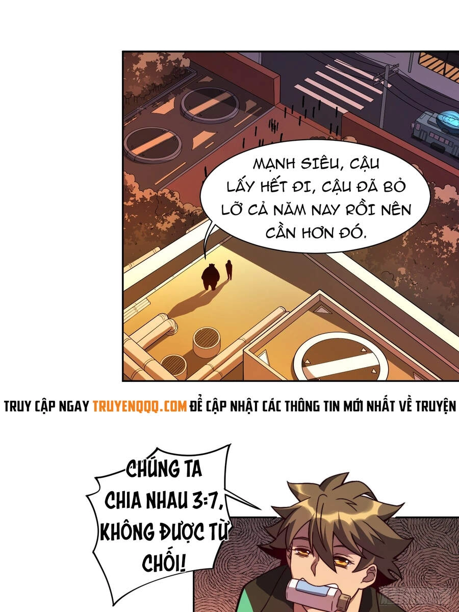 Người Trái Đất Quả Thật Rất Tàn Ác Chapter 6 - 16
