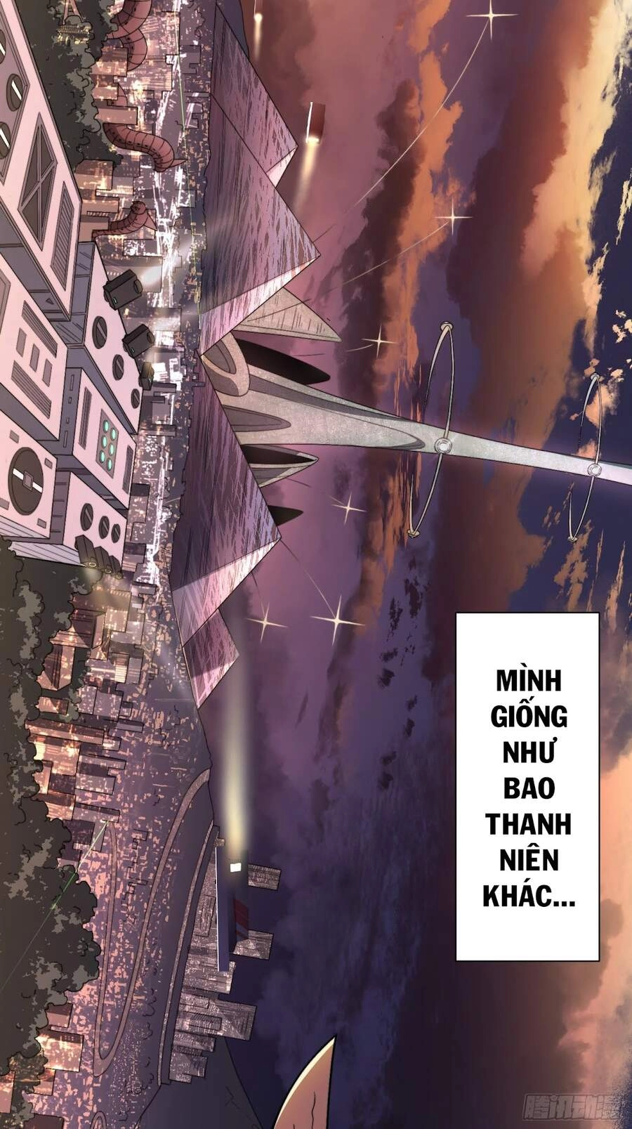 Người Trái Đất Quả Thật Rất Tàn Ác Chapter 6 - 23