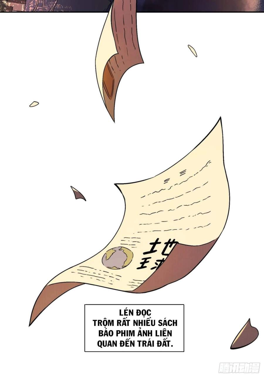 Người Trái Đất Quả Thật Rất Tàn Ác Chapter 6 - 24