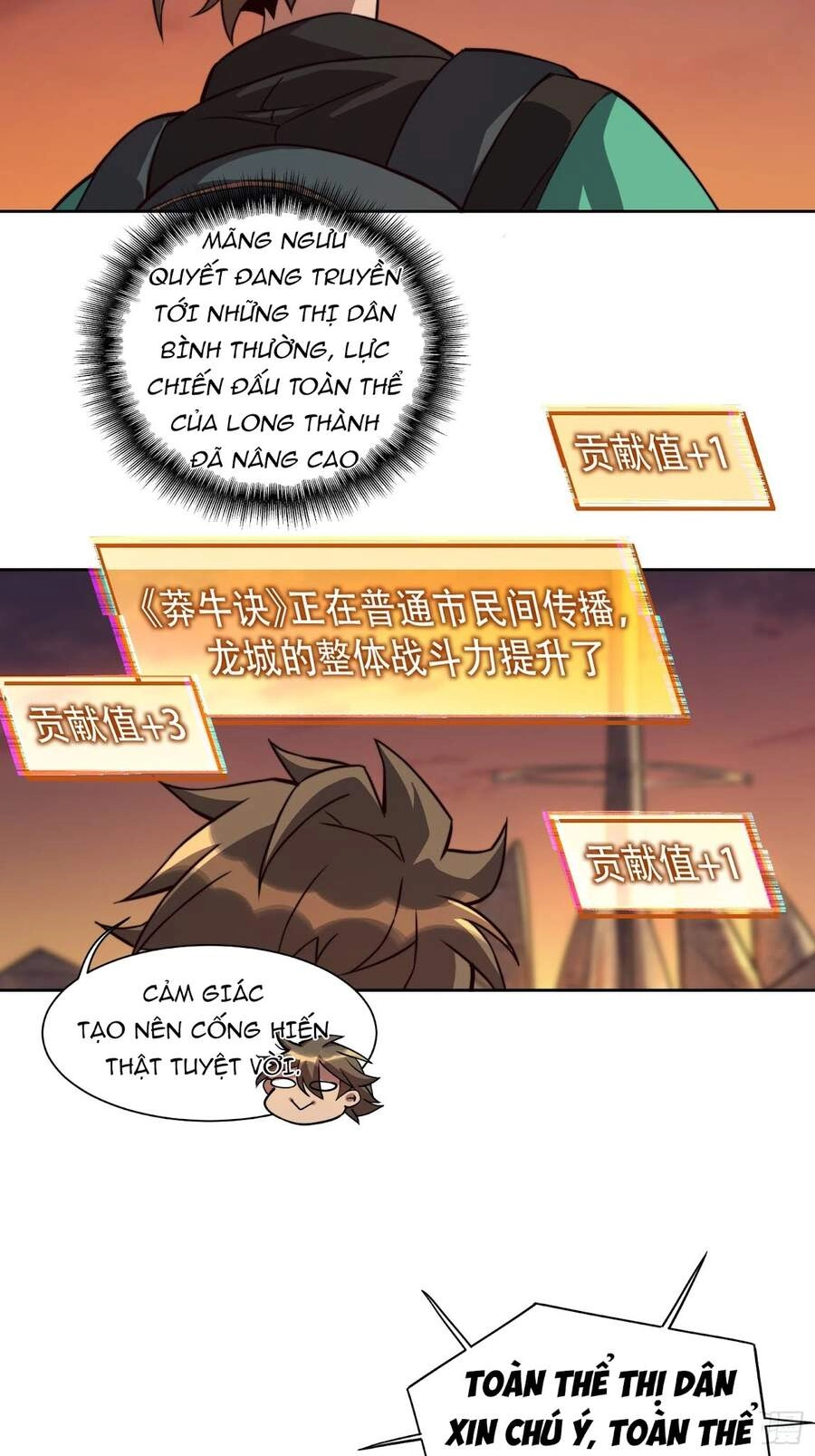 Người Trái Đất Quả Thật Rất Tàn Ác Chapter 6 - 29