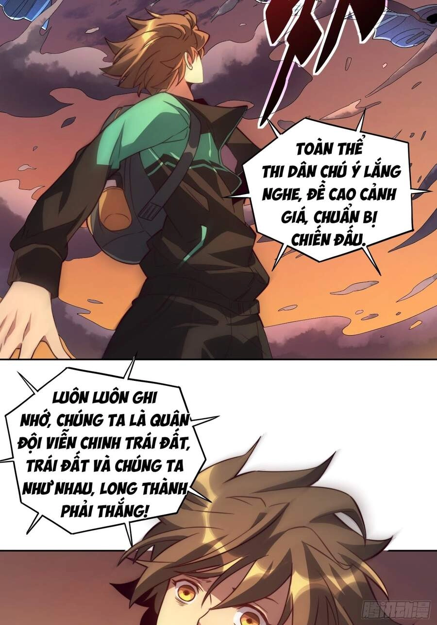 Người Trái Đất Quả Thật Rất Tàn Ác Chapter 6 - 33