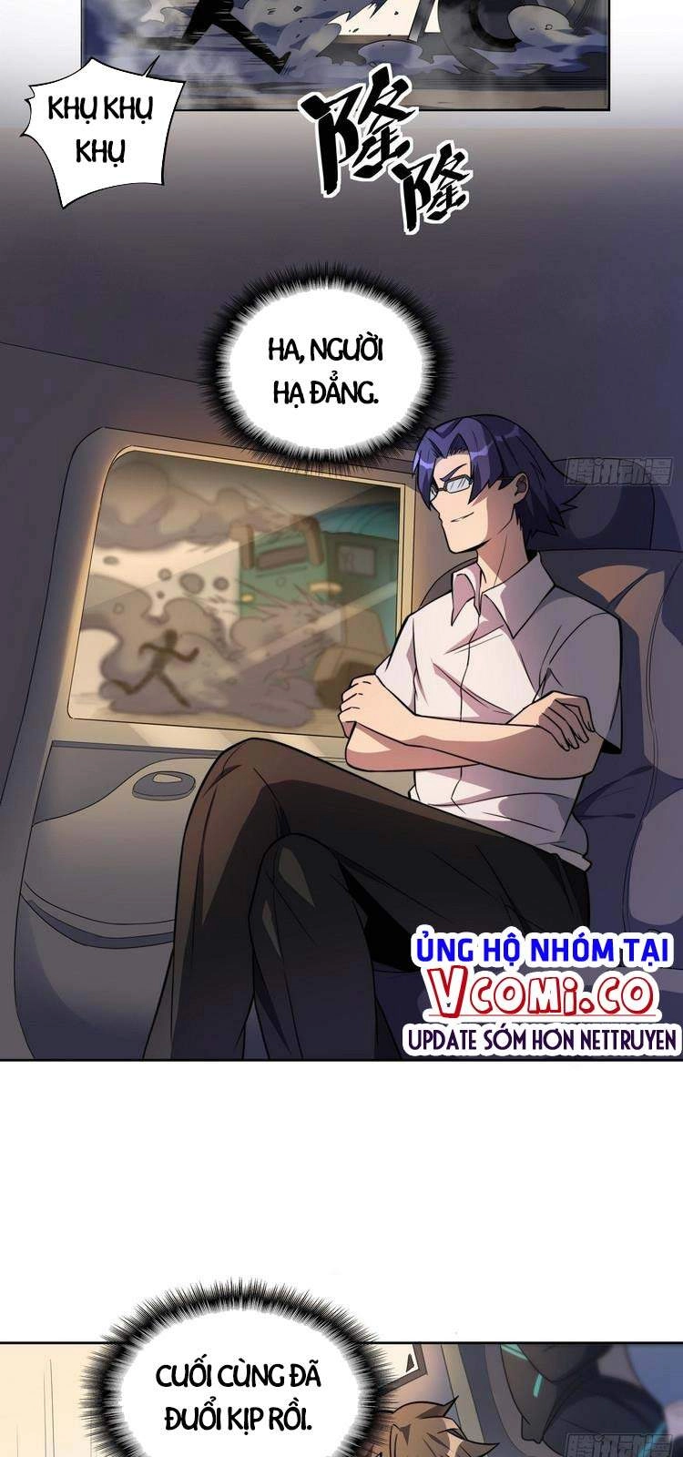 Người Trái Đất Quả Thật Rất Tàn Ác Chapter 7 - 2