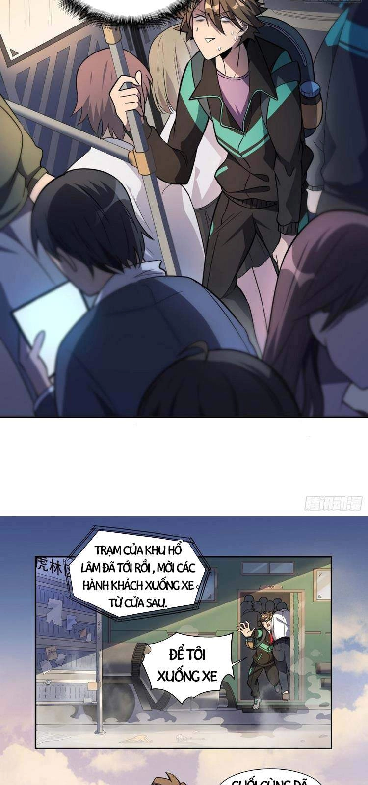 Người Trái Đất Quả Thật Rất Tàn Ác Chapter 7 - 3