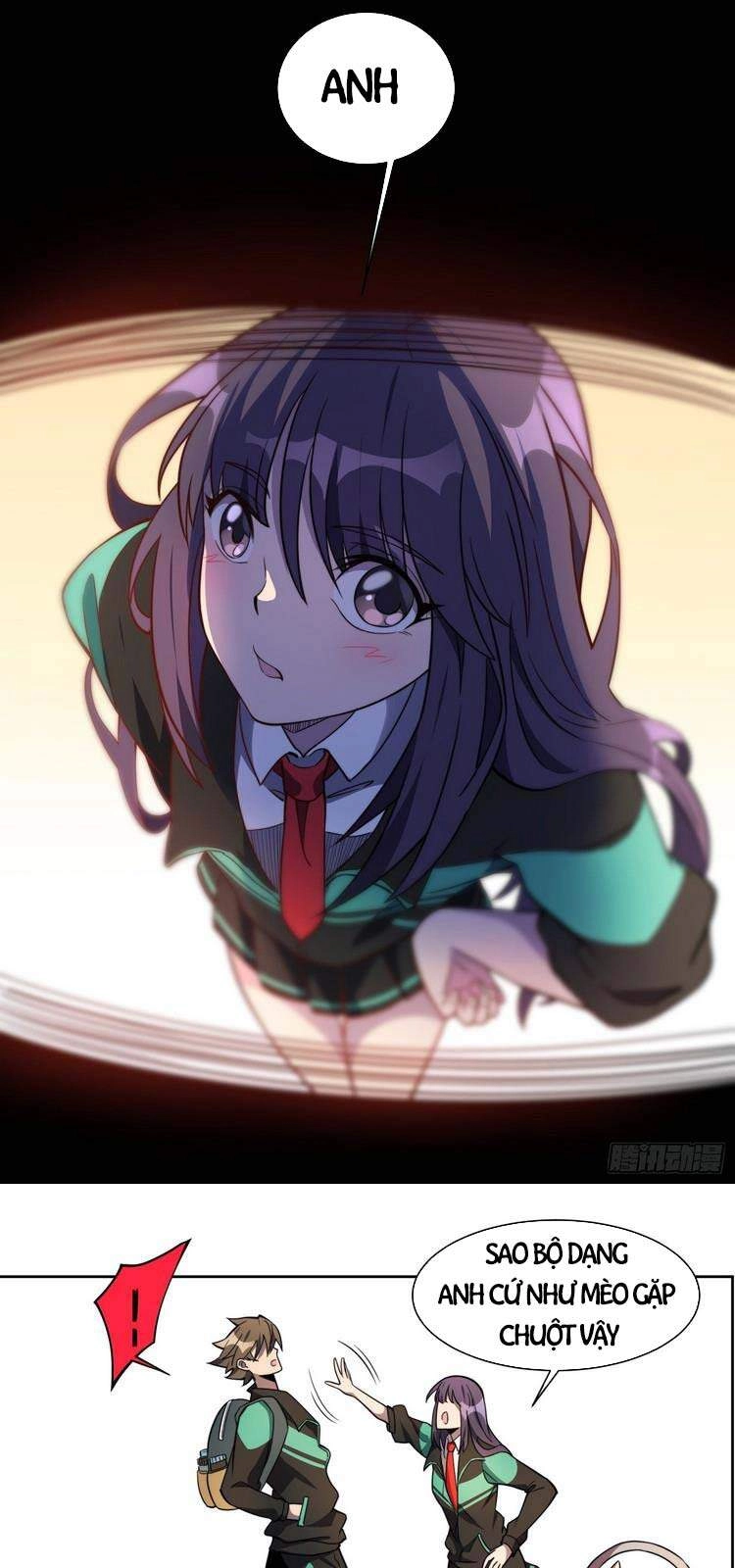 Người Trái Đất Quả Thật Rất Tàn Ác Chapter 7 - 12