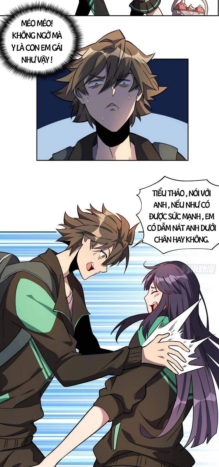 Người Trái Đất Quả Thật Rất Tàn Ác Chapter 7 - 13