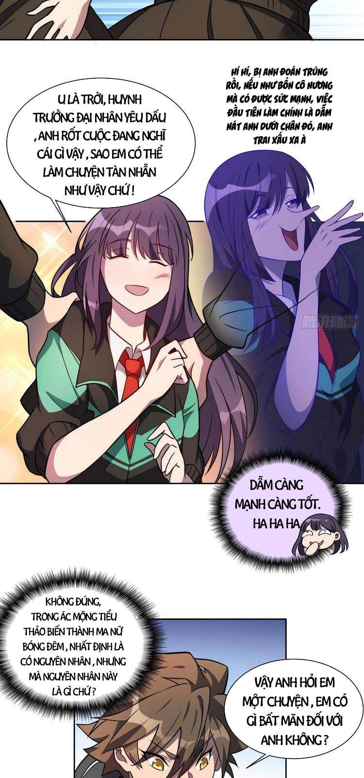 Người Trái Đất Quả Thật Rất Tàn Ác Chapter 7 - 14