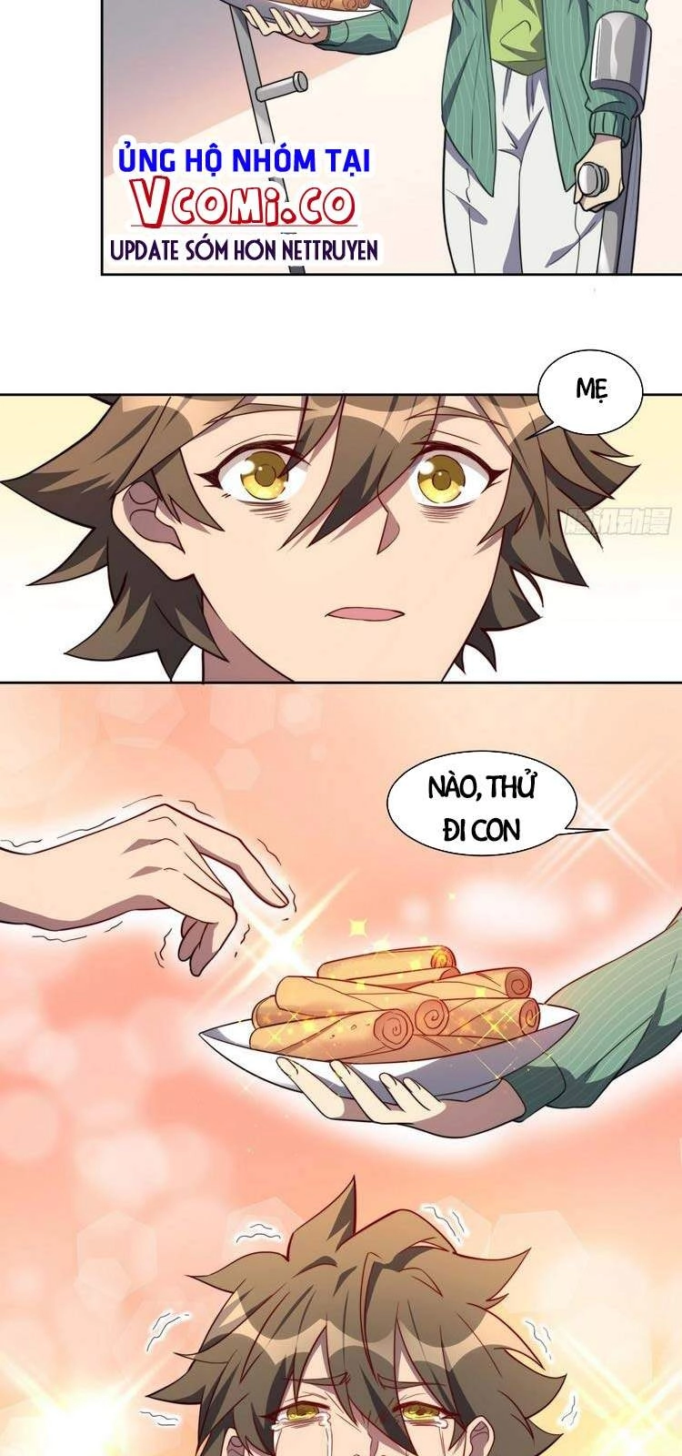 Người Trái Đất Quả Thật Rất Tàn Ác Chapter 7 - 20