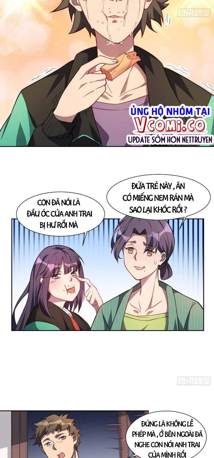 Người Trái Đất Quả Thật Rất Tàn Ác Chapter 7 - 21