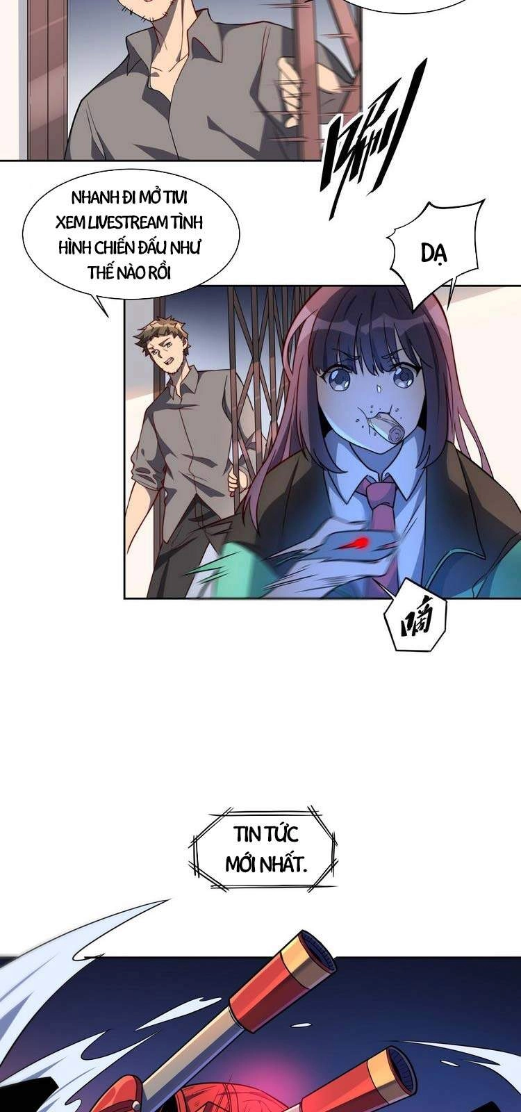 Người Trái Đất Quả Thật Rất Tàn Ác Chapter 7 - 22