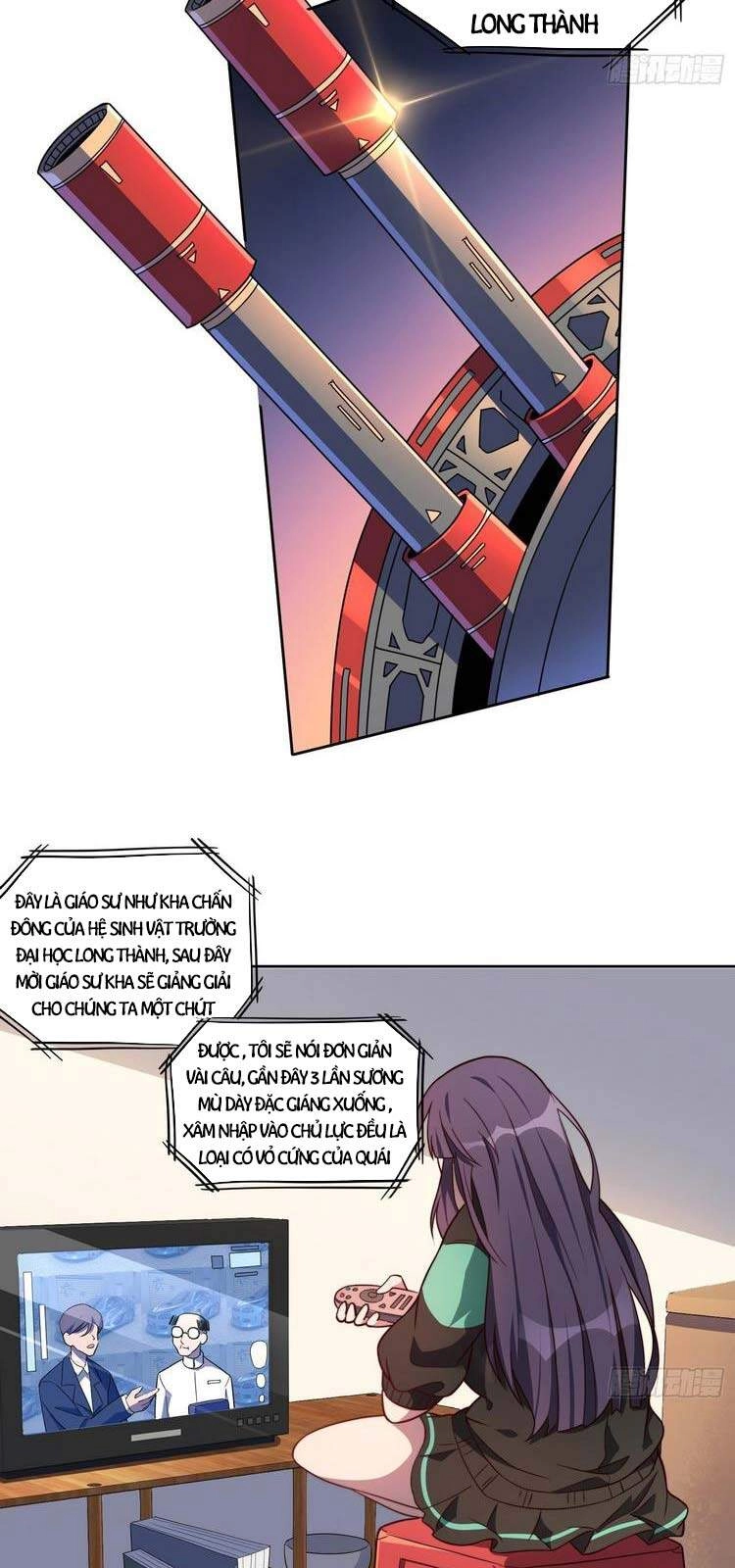 Người Trái Đất Quả Thật Rất Tàn Ác Chapter 7 - 25