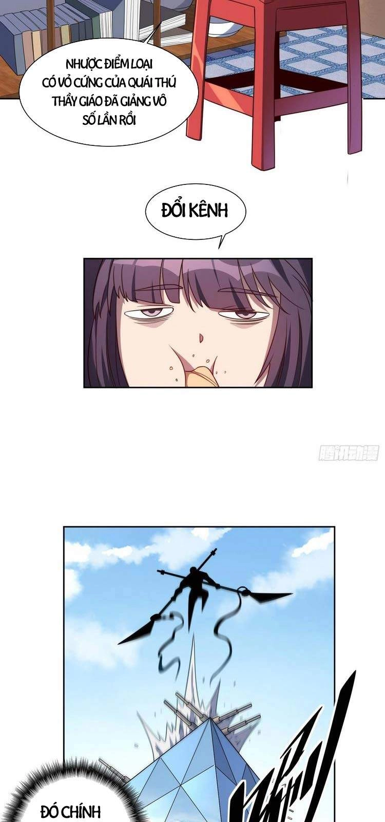 Người Trái Đất Quả Thật Rất Tàn Ác Chapter 7 - 26